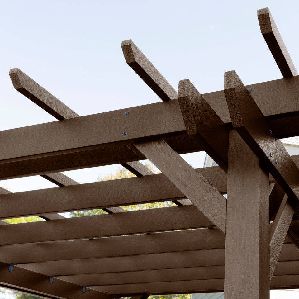 Sequoia St. Clair 12' x 12' Pergola