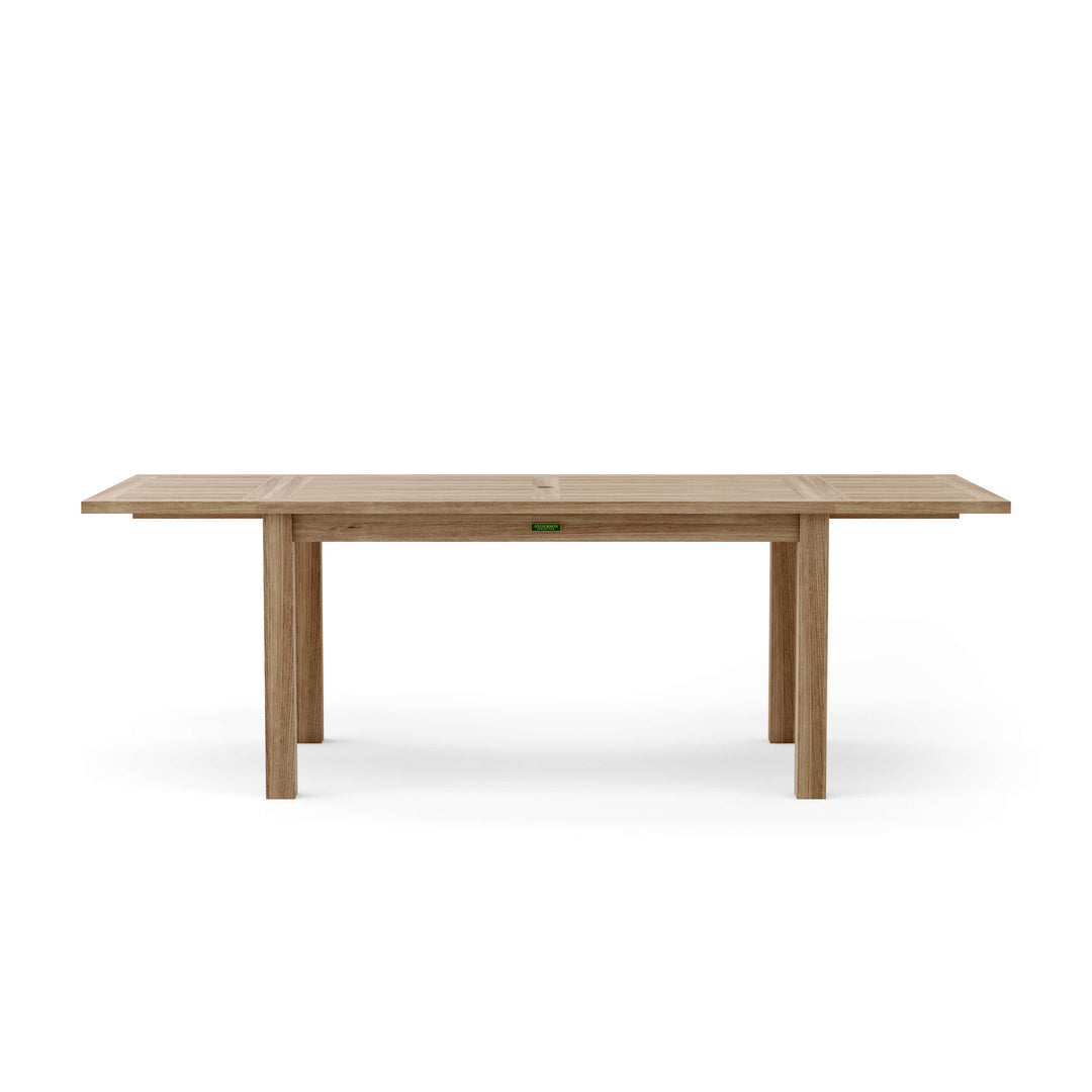 Anderson Teak 7-Piece Katana Extension Dining Set