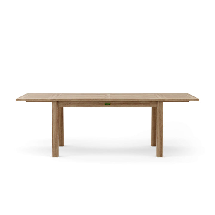 Anderson Teak 7-Piece Katana Extension Dining Set