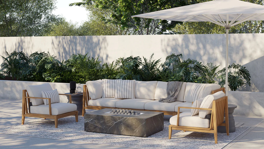 OuterStone™ Fire Pit - Rectangular