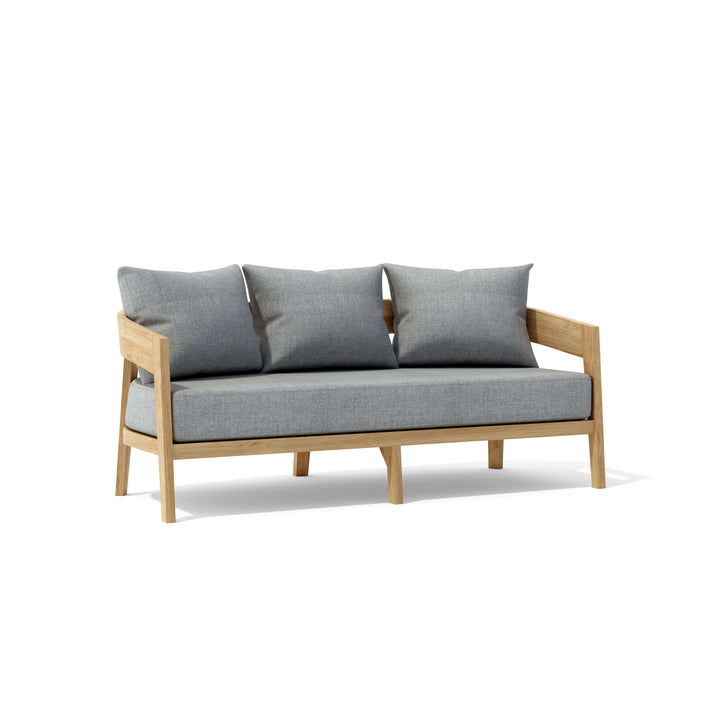 Anderson Teak Toscana Deep Seating Sofa