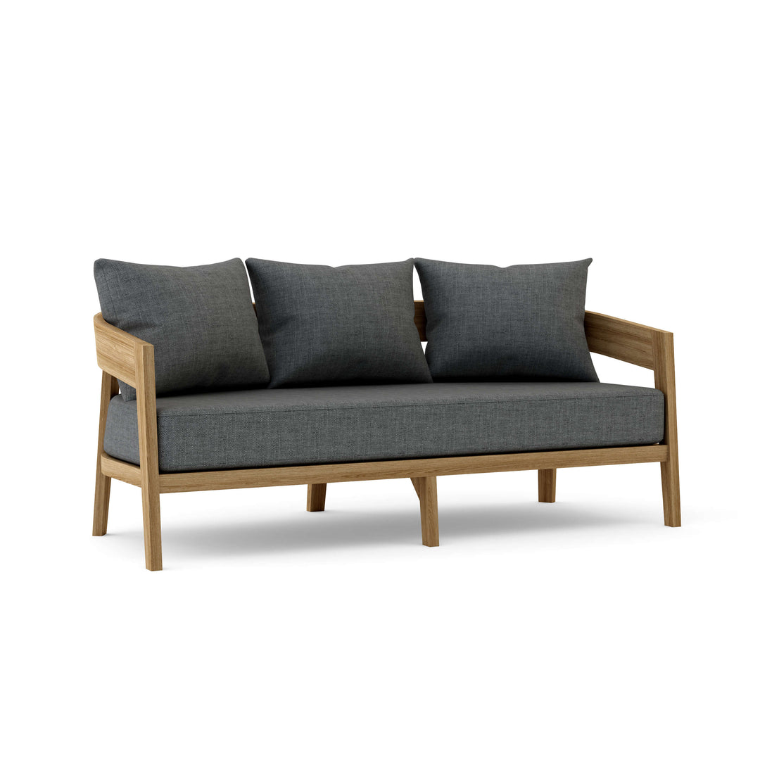 Anderson Teak Toscana Deep Seating Sofa