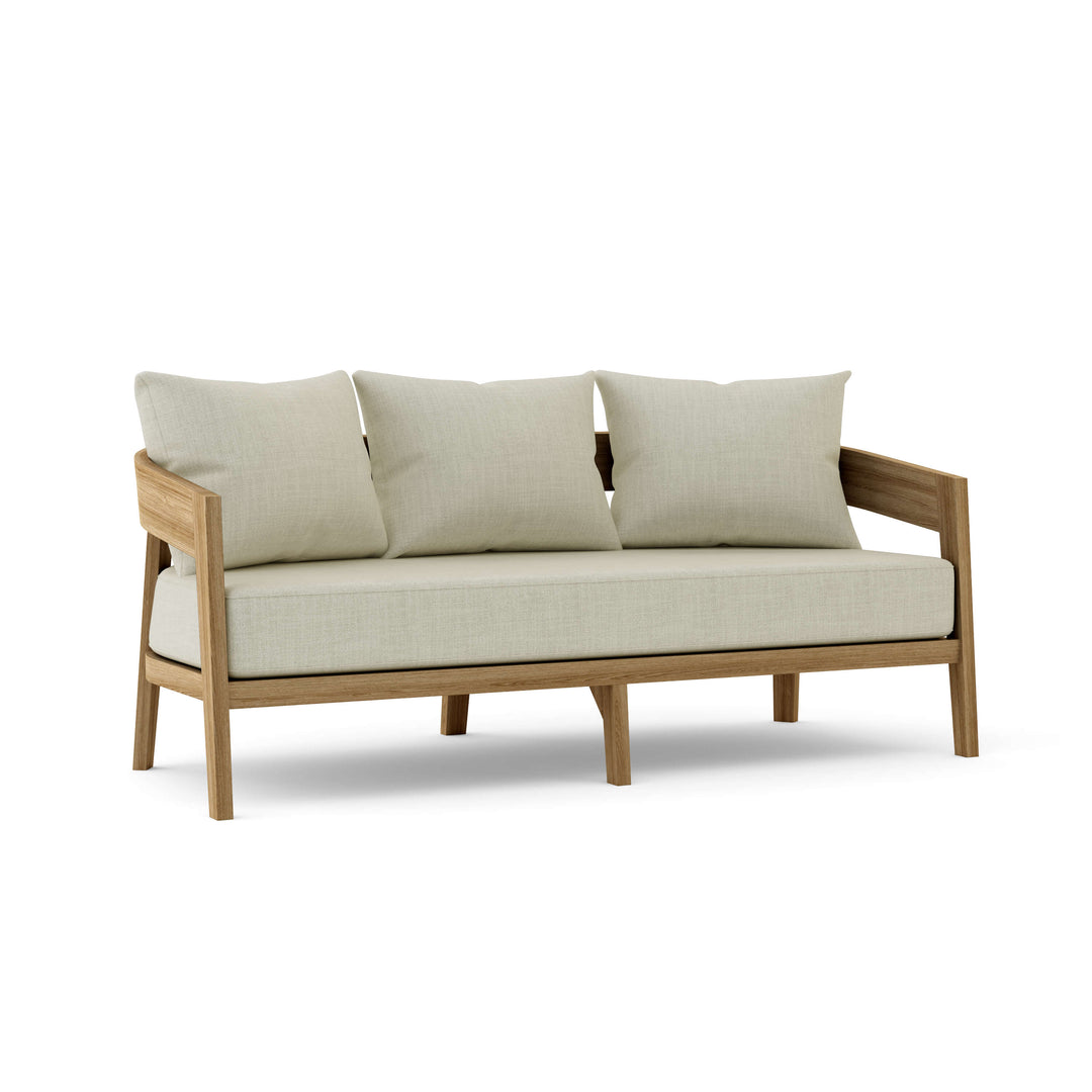 Anderson Teak Toscana Deep Seating Sofa