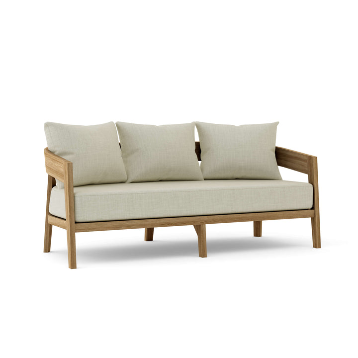 Anderson Teak Toscana Deep Seating Sofa