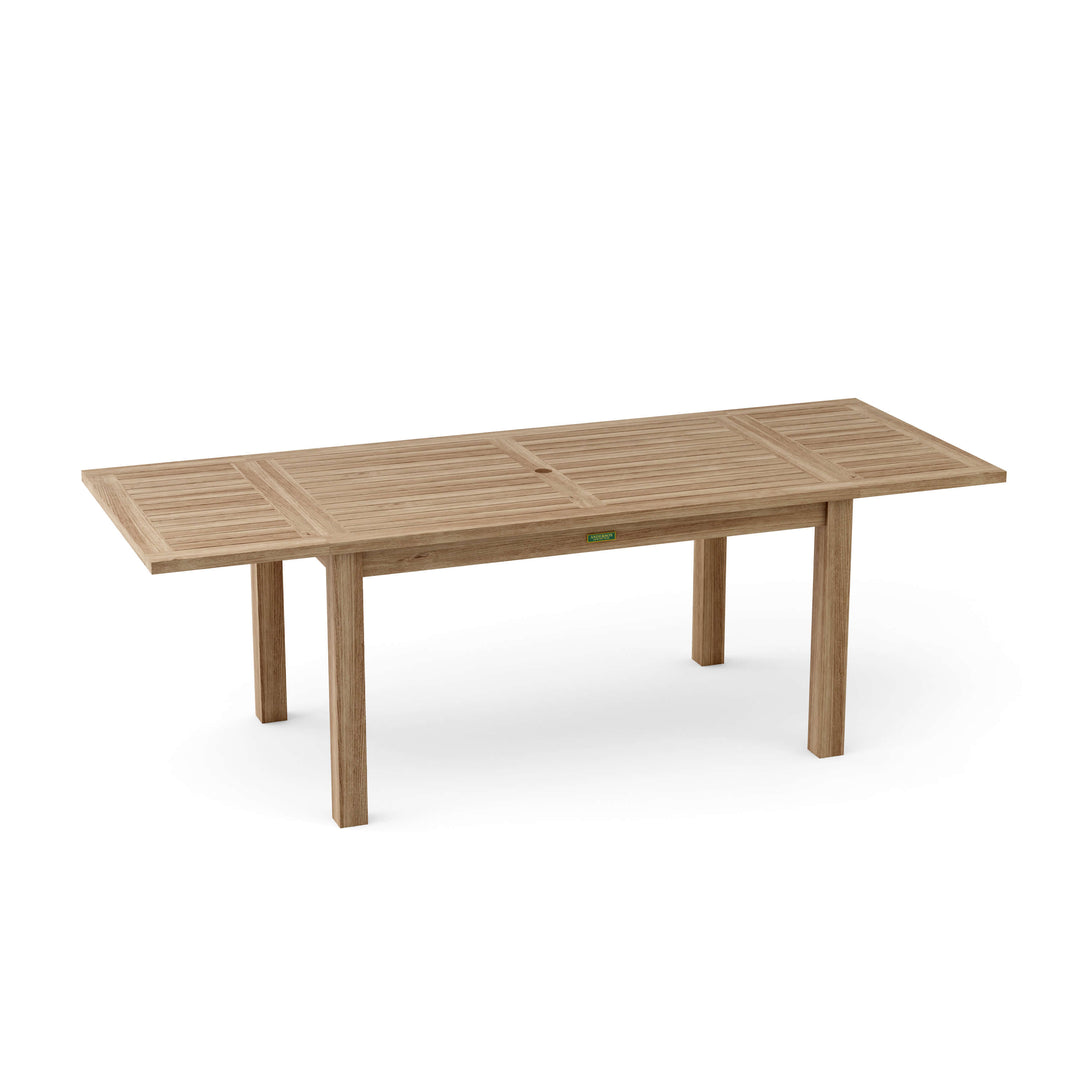 Anderson Teak 7-Piece Katana Extension Dining Set