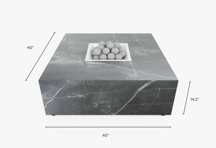 OuterStone™ Fire Pit Cooking Set - Square