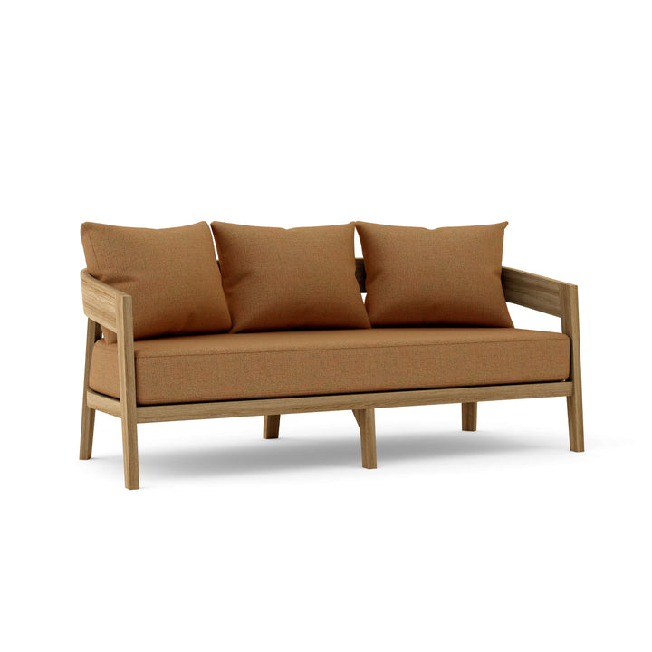 Anderson Teak Toscana Deep Seating Sofa