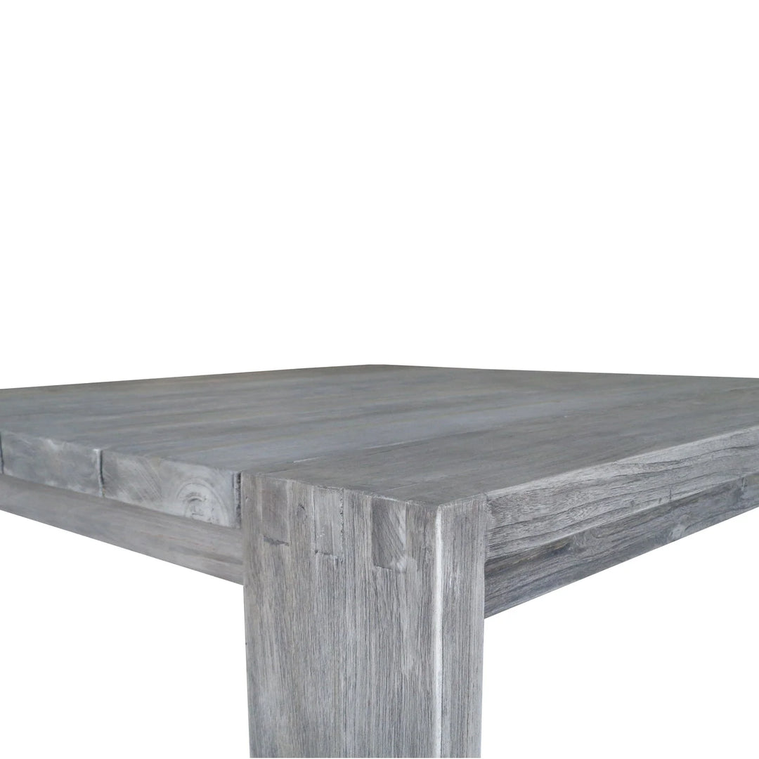 Padma's Plantation Ralph Reclaimed Teak Outdoor Dining Table