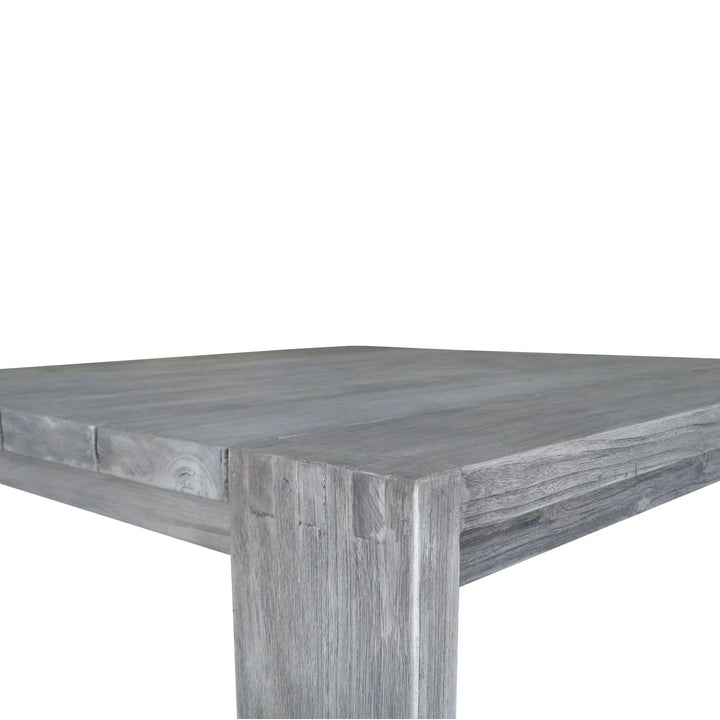 Padma's Plantation Ralph Reclaimed Teak Outdoor Dining Table