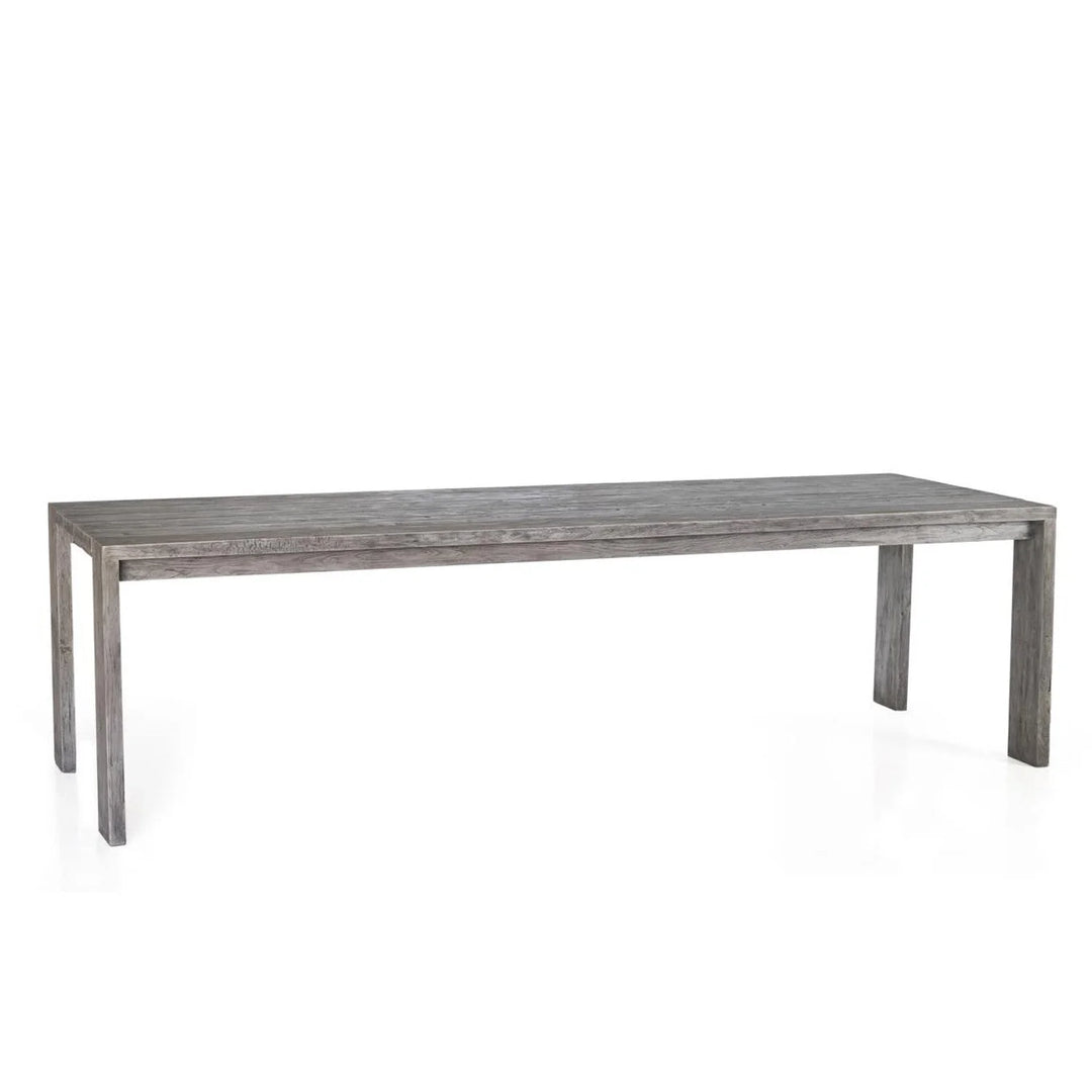 Padma's Plantation Ralph Reclaimed Teak Outdoor Dining Table