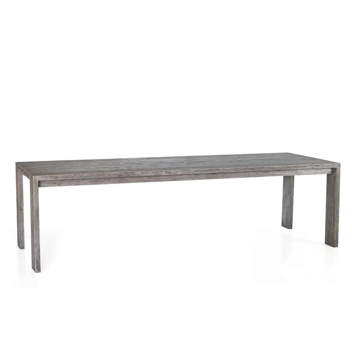 Padma's Plantation Ralph Reclaimed Teak Outdoor Dining Table