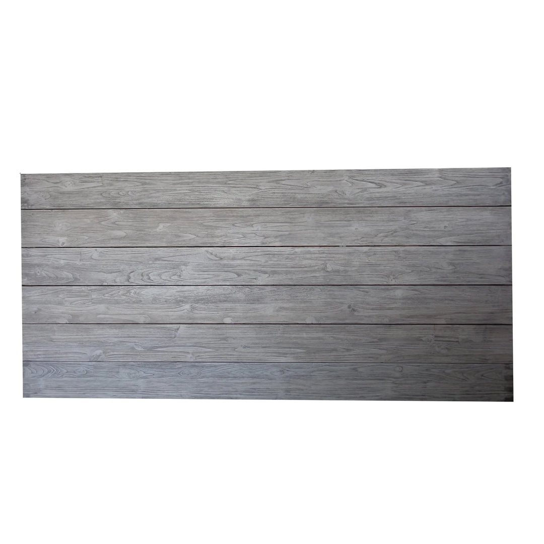 Padma's Plantation Ralph Reclaimed Teak Outdoor Dining Table - 84"