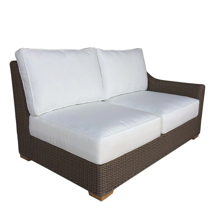 Padma's Plantation Nautilus Outdoor Sectional Set