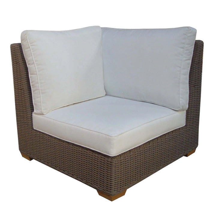 Padma's Plantation Nautilus Outdoor Sectional Set