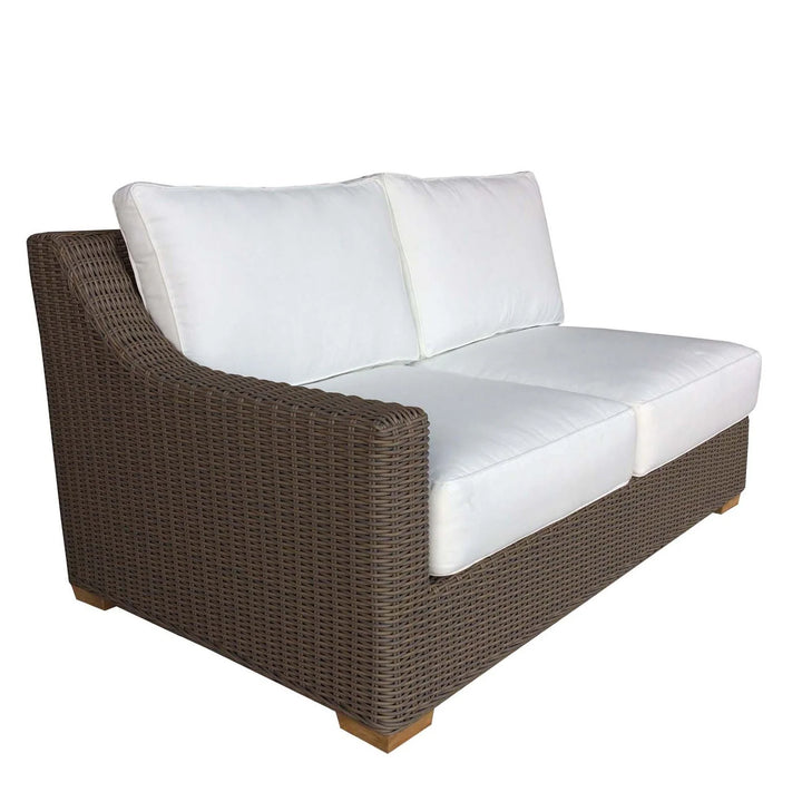 Padma's Plantation Nautilus Outdoor Sectional Set
