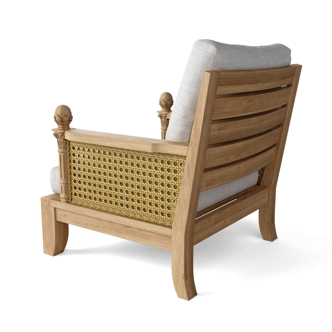Anderson Teak 8-Piece Luxe Modular Deep Seating Set