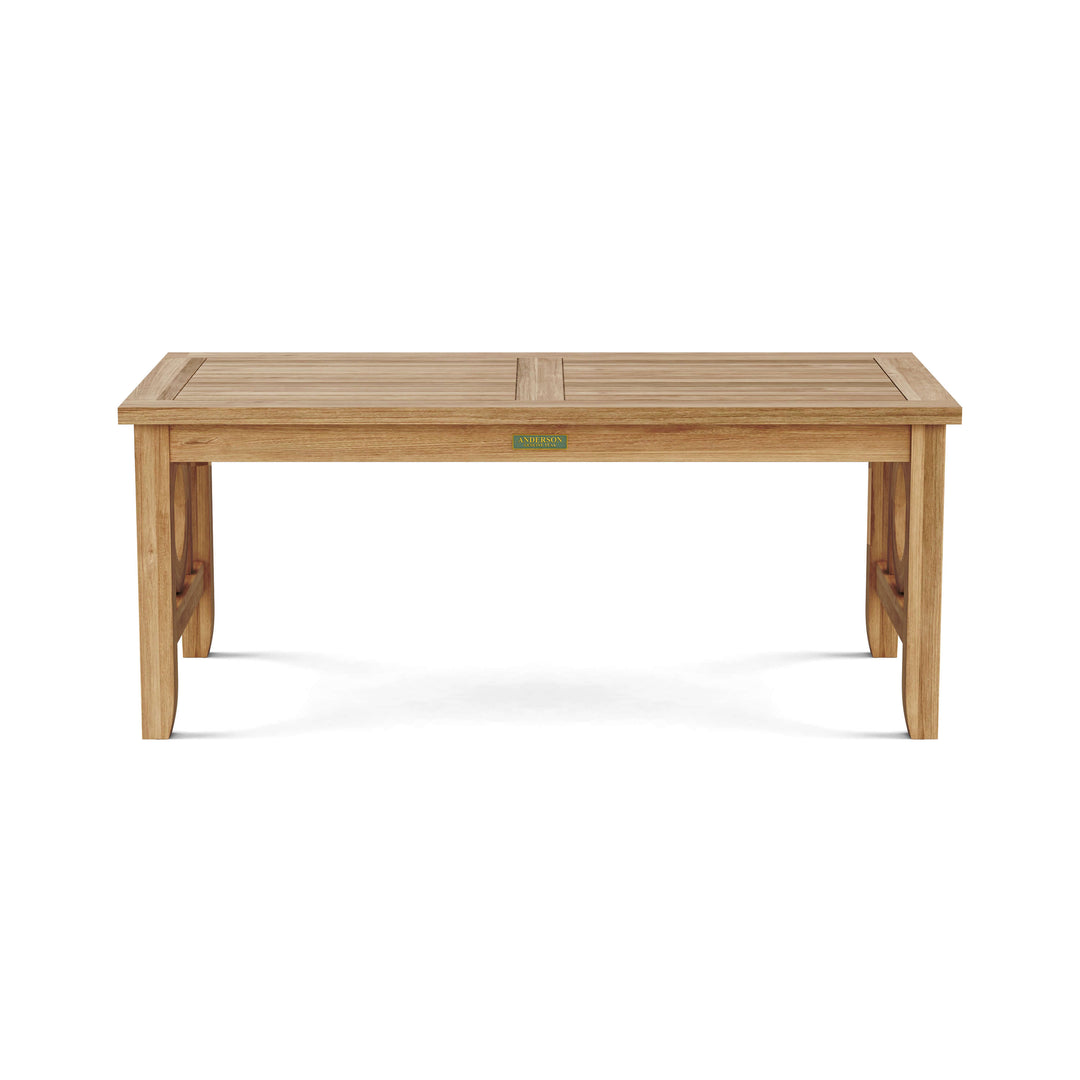 Anderson Teak 7-Piece Natsepa Modular Deep Seating Set